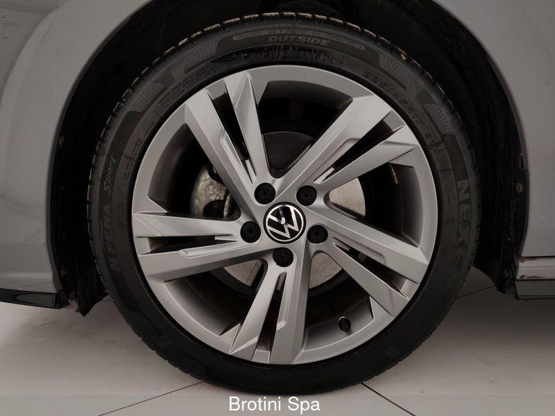 Volkswagen Golf Golf 1.5 TSI 150 CV EVO ACT R-Line