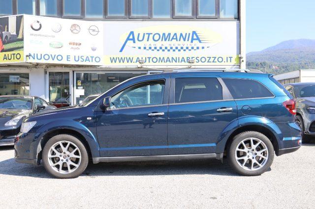 FIAT Freemont 2.0 Multijet 170 CV Lounge 7 posti