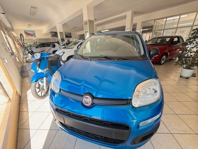 Fiat Panda 1.0 FireFly S&S Hybrid Pandina