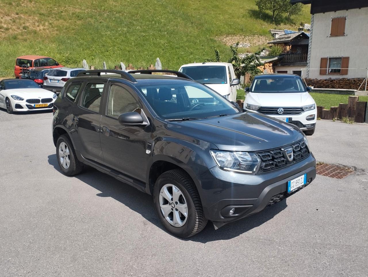 Dacia Duster 1.5 Blue dCi 8V 115 CV 4x4 Comfort
