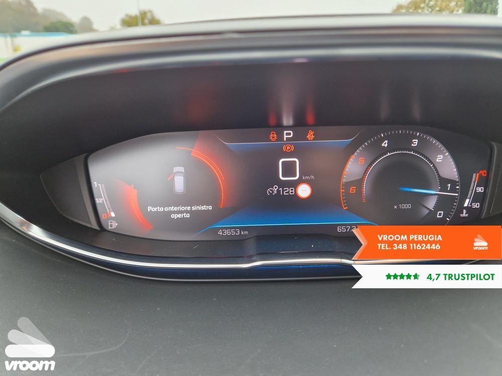 PEUGEOT 3008 1.5 BlueHDi 130 S&S EAT8 Allure 2021
