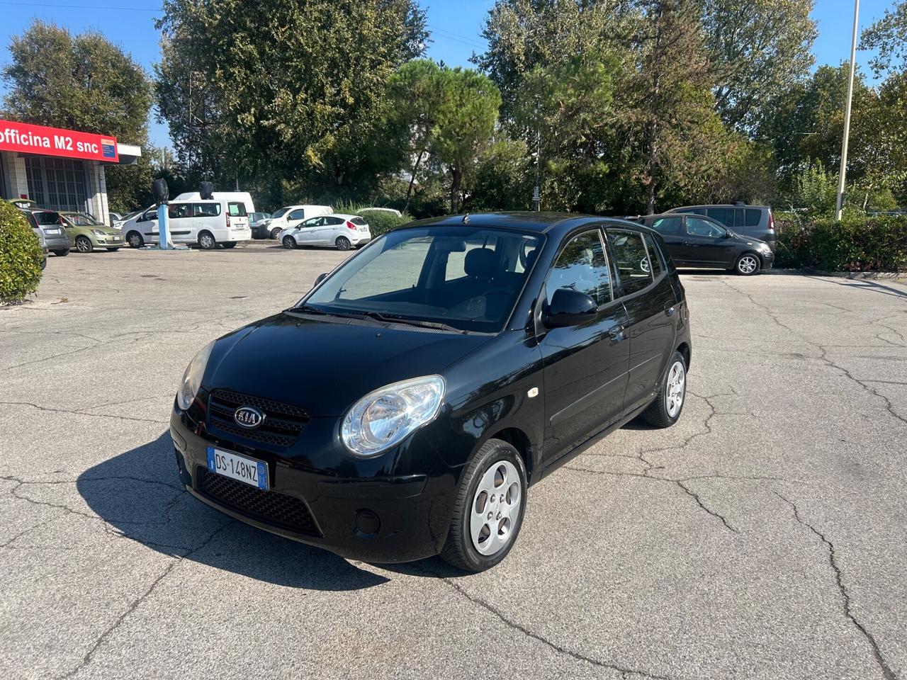 Kia Picanto 1.0 cc impianto a GPL scadenza 2032