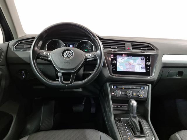 VOLKSWAGEN Tiguan 2.0 TDI SCR DSG 4MOTION Business BMT