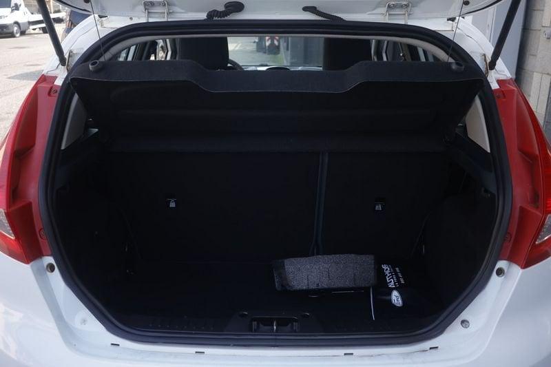 Ford Fiesta FORD Fiesta 5p 1.4 tdci Ikon Unicoproprietario