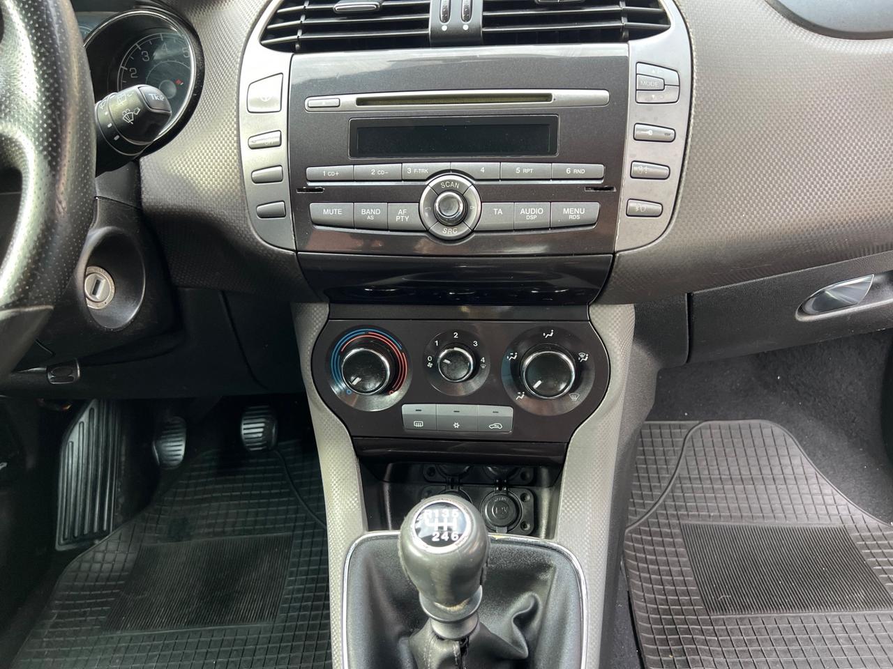 Fiat Bravo 1.4 Benzina GPL