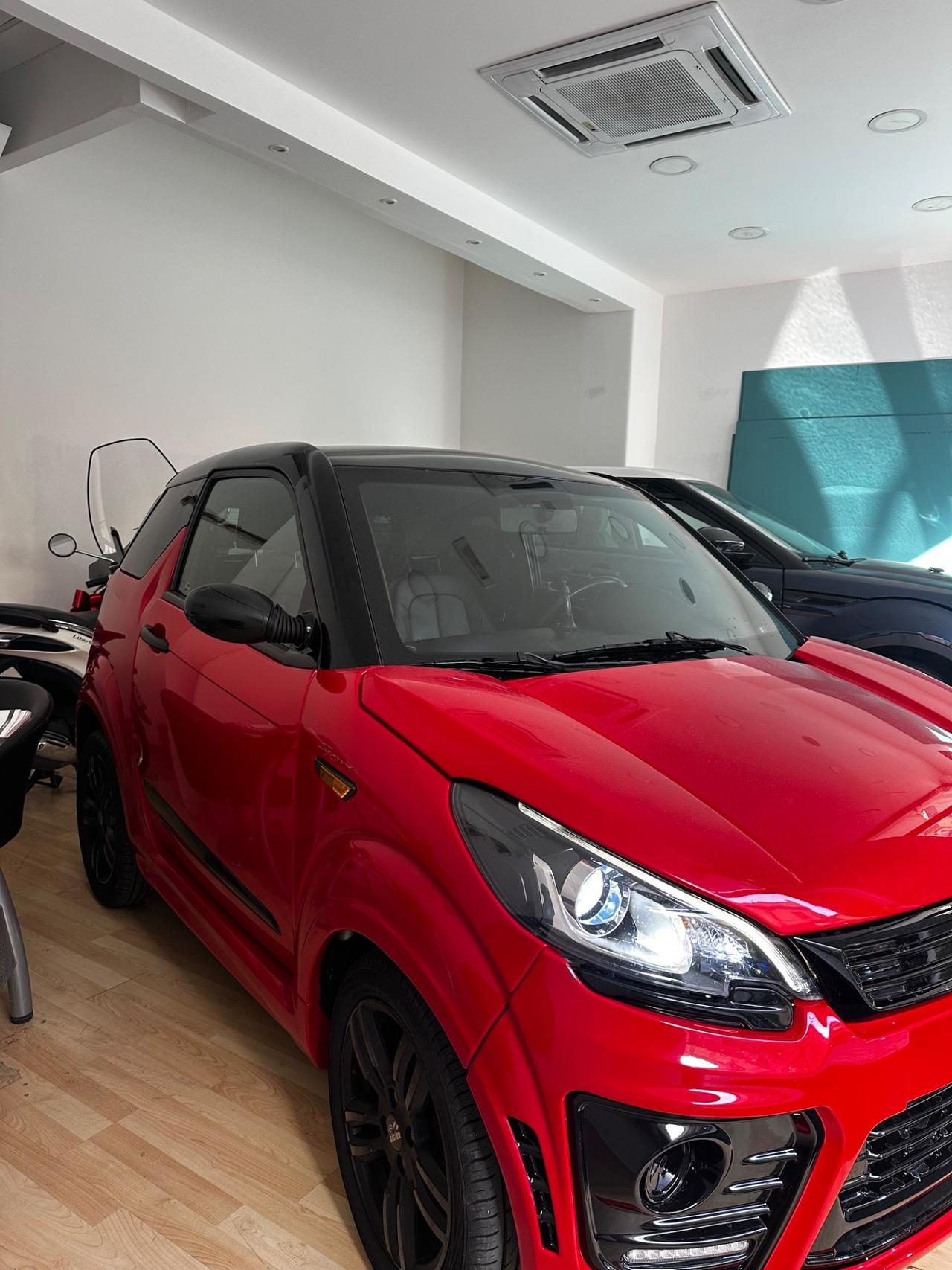 Ligier JS JS50 Progress Sport Ultimate