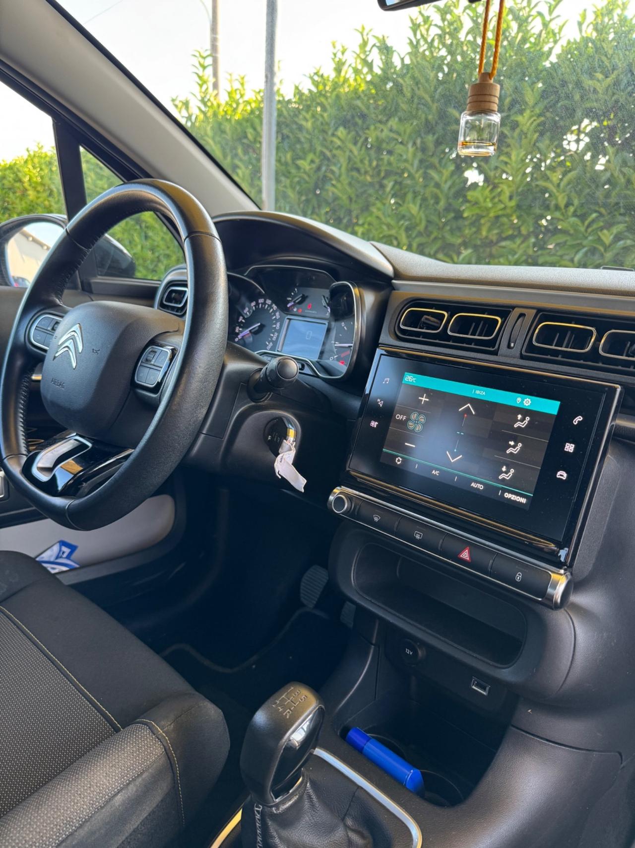 Citroen C3 PureTech 82 Shine