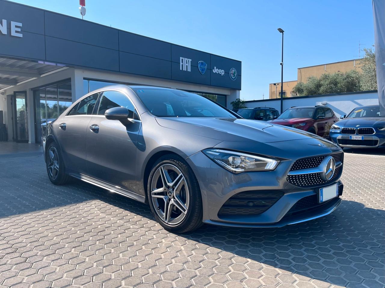Mercedes-benz CLA 250 Automatic 4Matic Premium