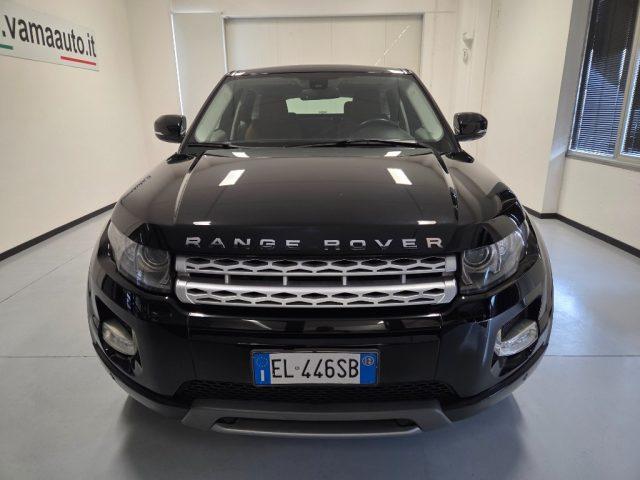 LAND ROVER Range Rover Evoque 2.2 TD4 Prestige PERFETTA