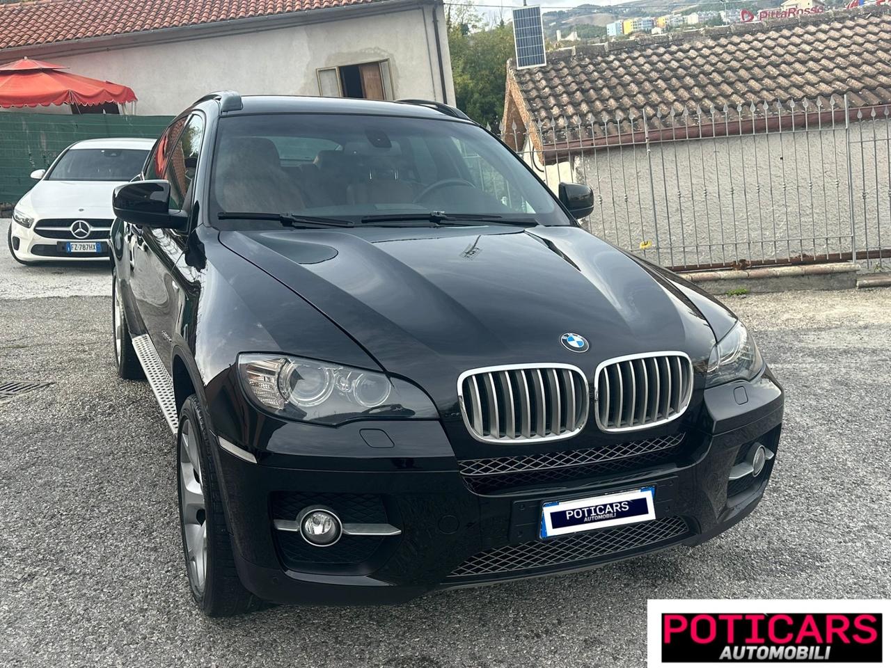 Bmw X6 xDrive35D FUTURA