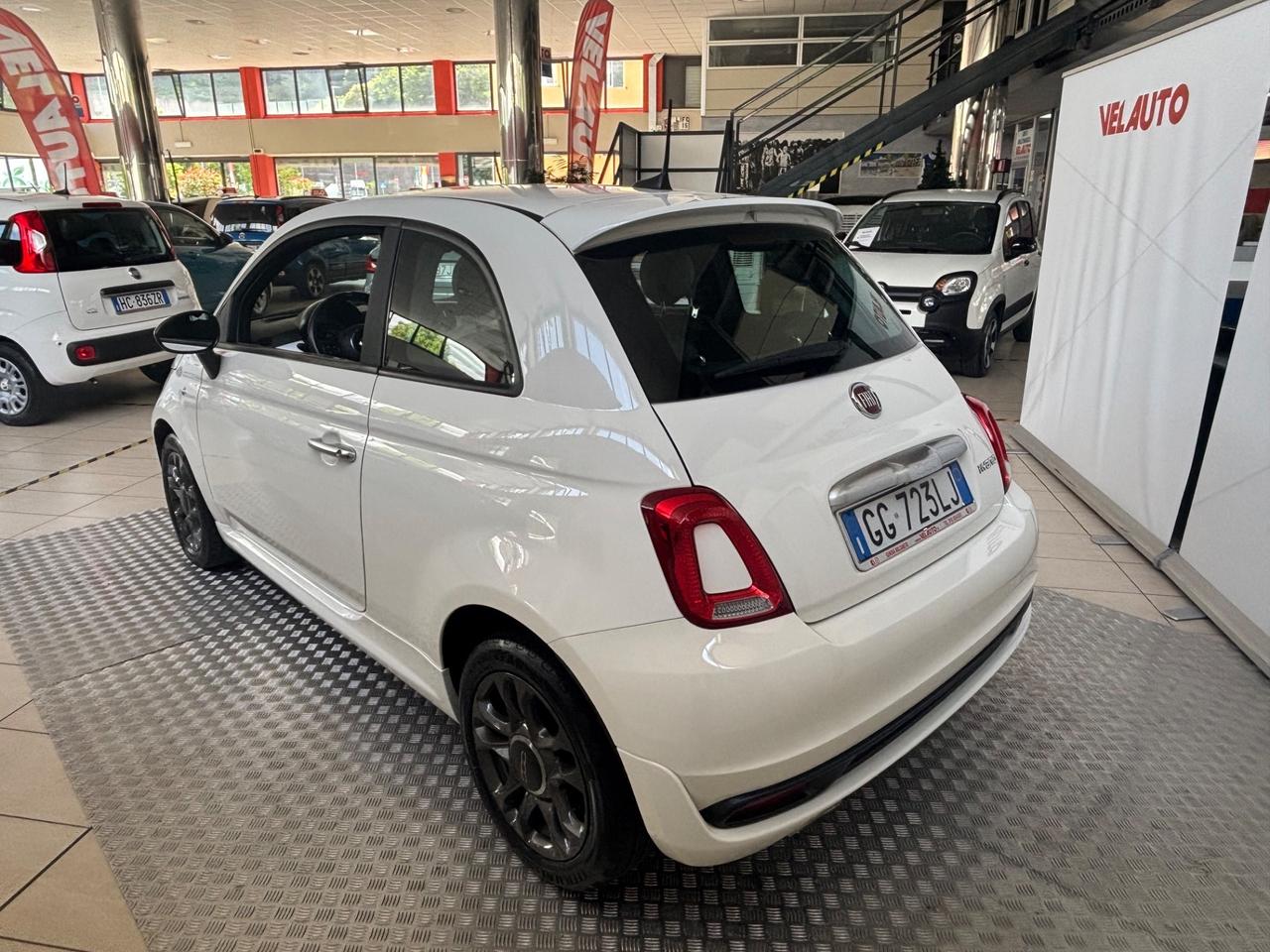 Fiat 500 1.0 Hybrid Connect