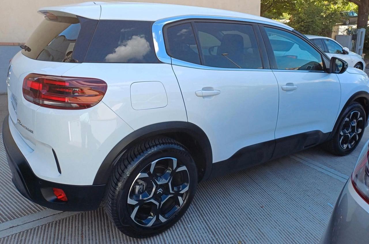 Citroen C5 Aircross BlueHDi 130 S&S EAT8 Shine