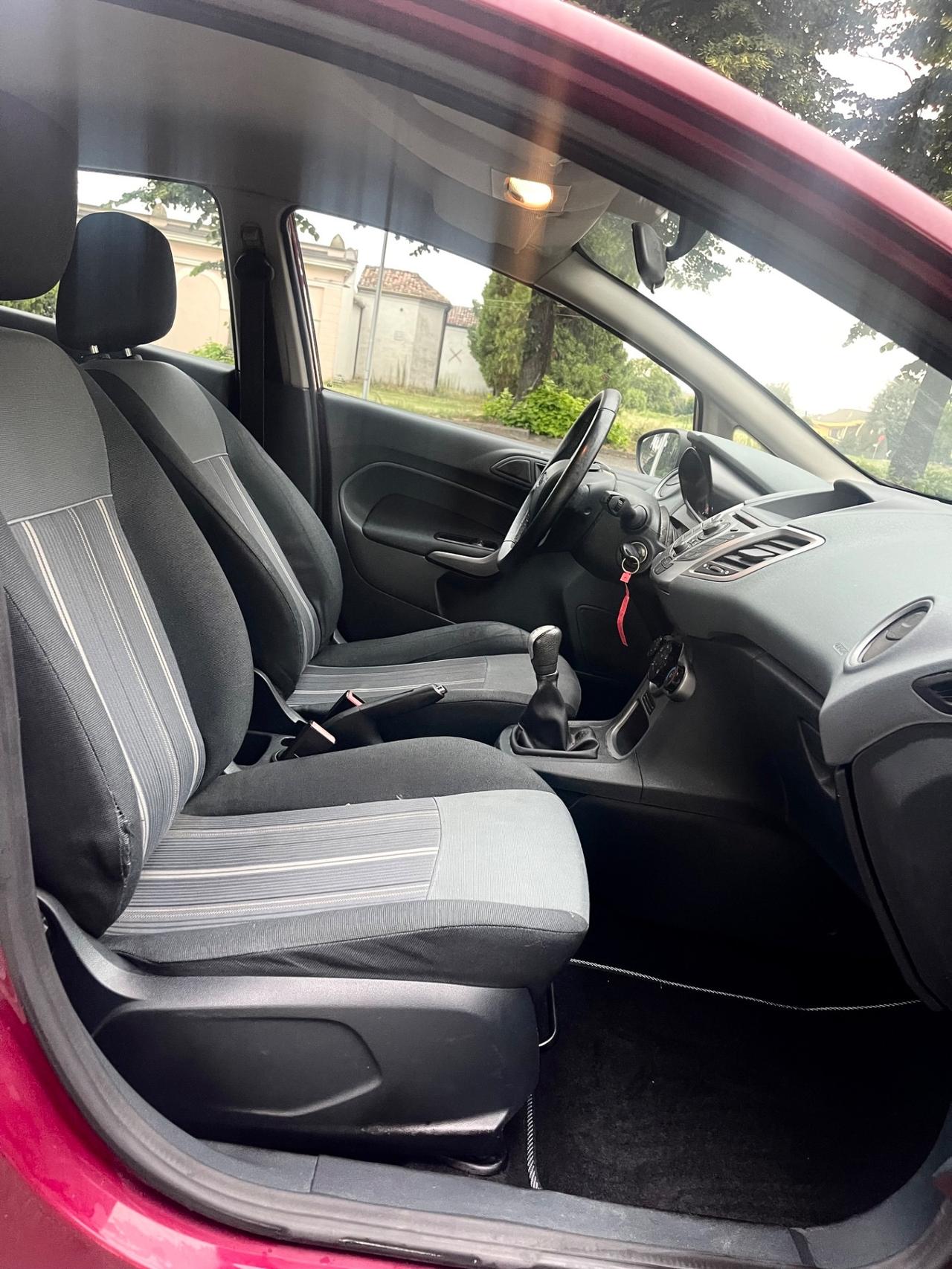 Ford Fiesta Fiesta+ 1.2 82CV 5 porte