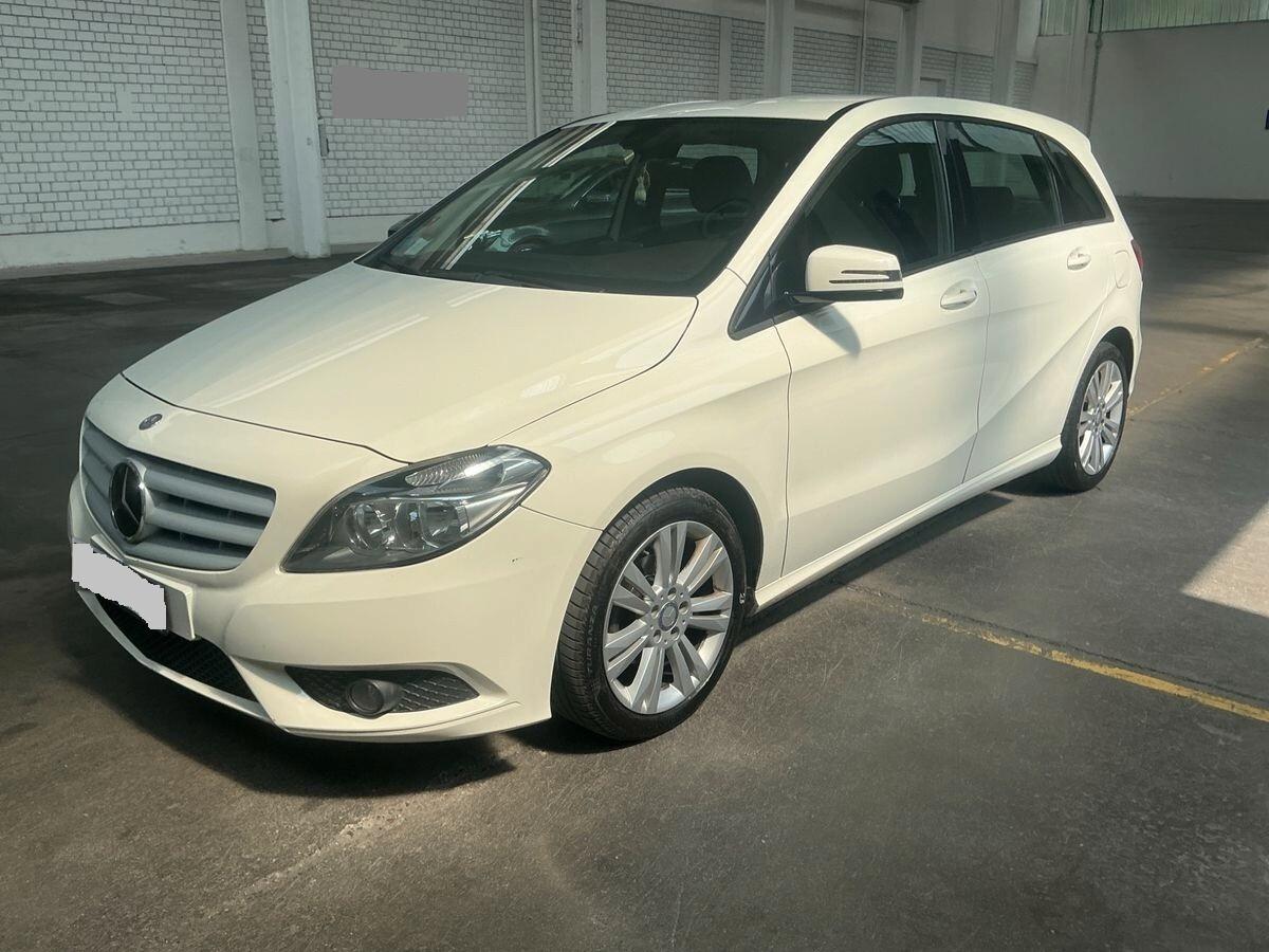 Mercedes-benz B 180 CDI Executive