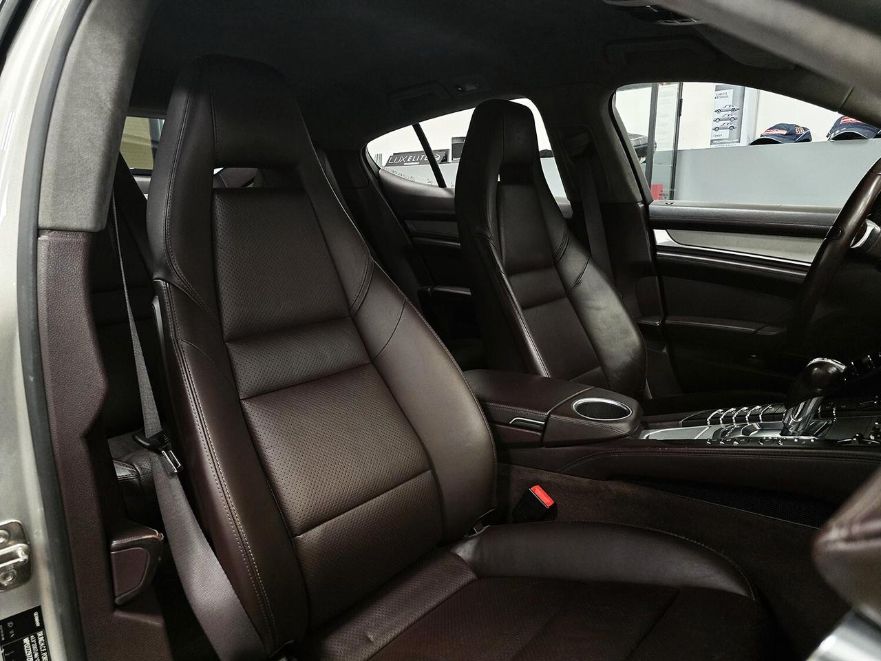 Porsche Panamera 4.8 Turbo 500V SPORT PLUS_SCARICO_SERVICE_GARANZIA