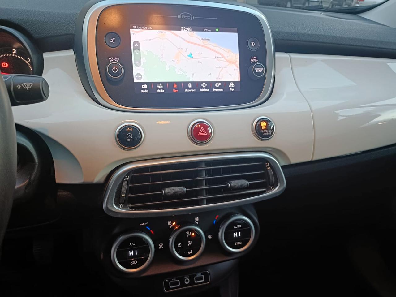 Fiat 500X 1.6 MultiJet 120 CV Cross