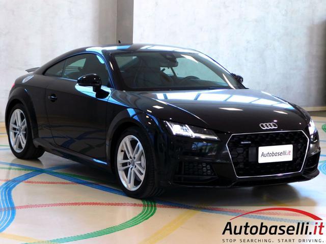 AUDI TT COUPÉ 45 2.0TFSI QUATTRO S TRONIC 245CV AUTOMATICA