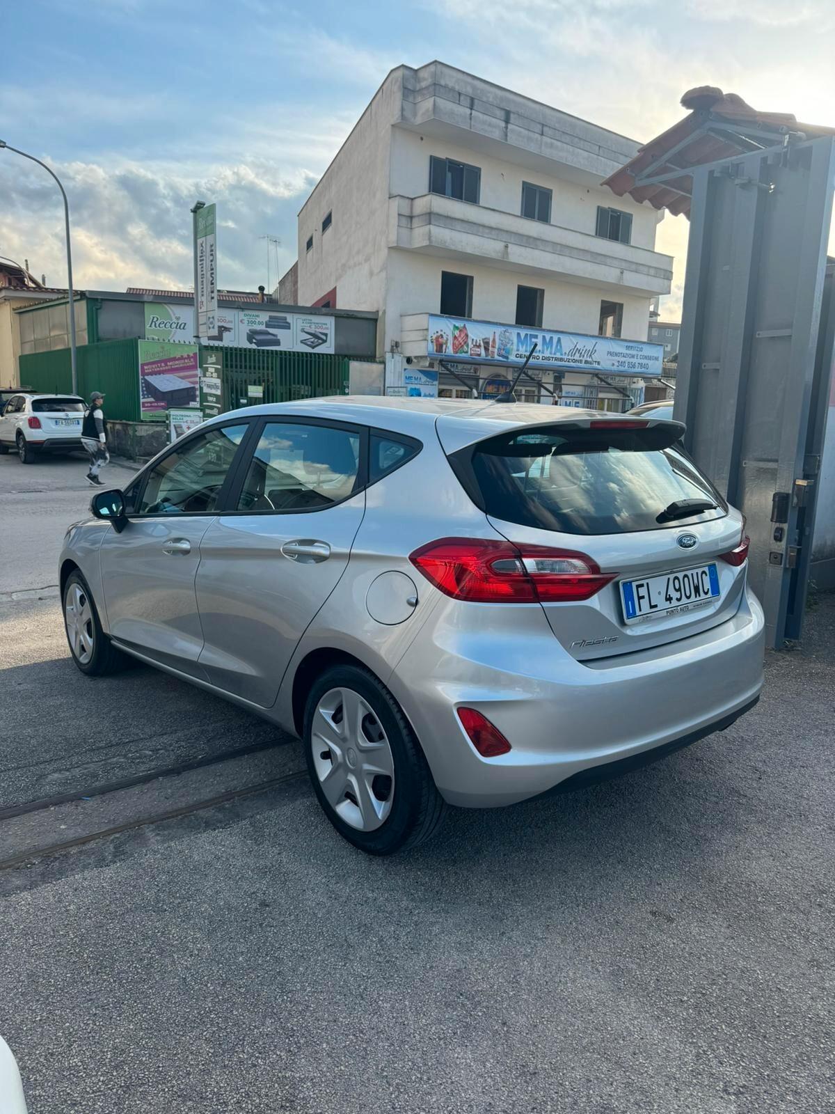 Ford Fiesta Fiesta 5p 1.1 TITANIUM 70cv