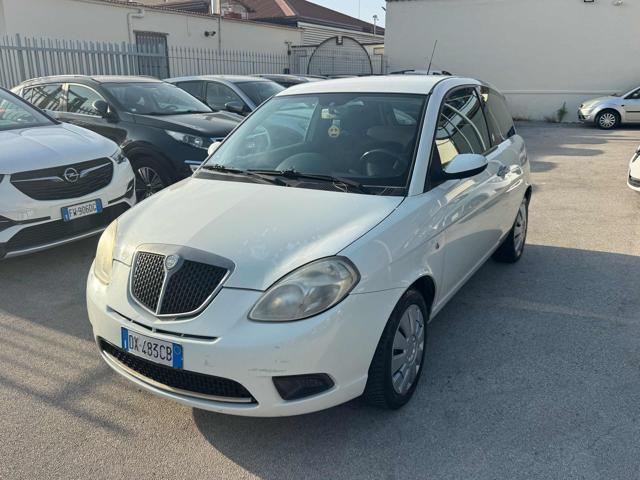 LANCIA Ypsilon 1.4 77CV Argento Ecochic GPL SUPER PREZZO