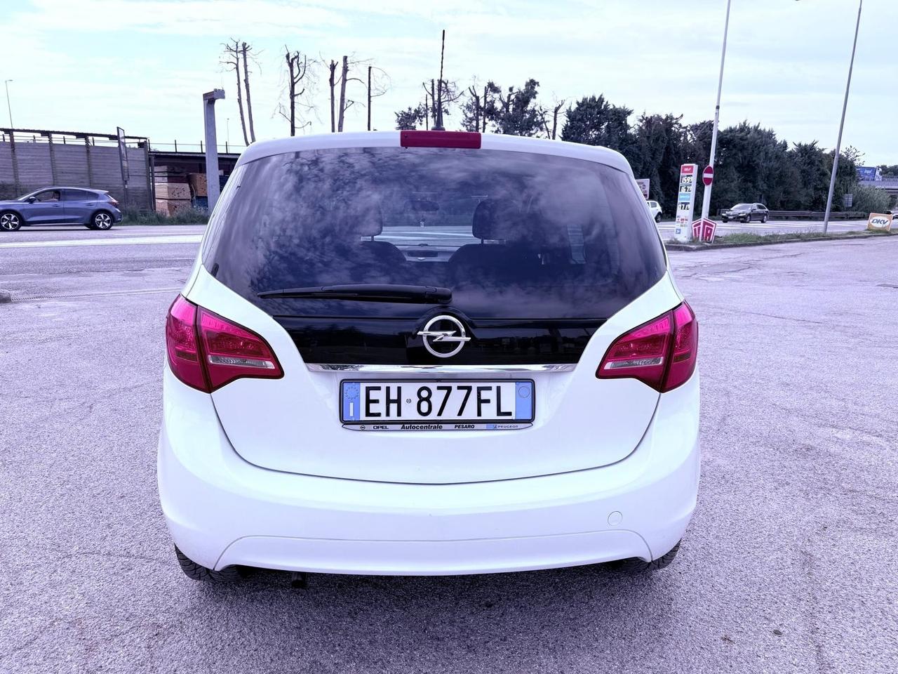 Opel Meriva 1.4 100CV Elective Ok neopatentati