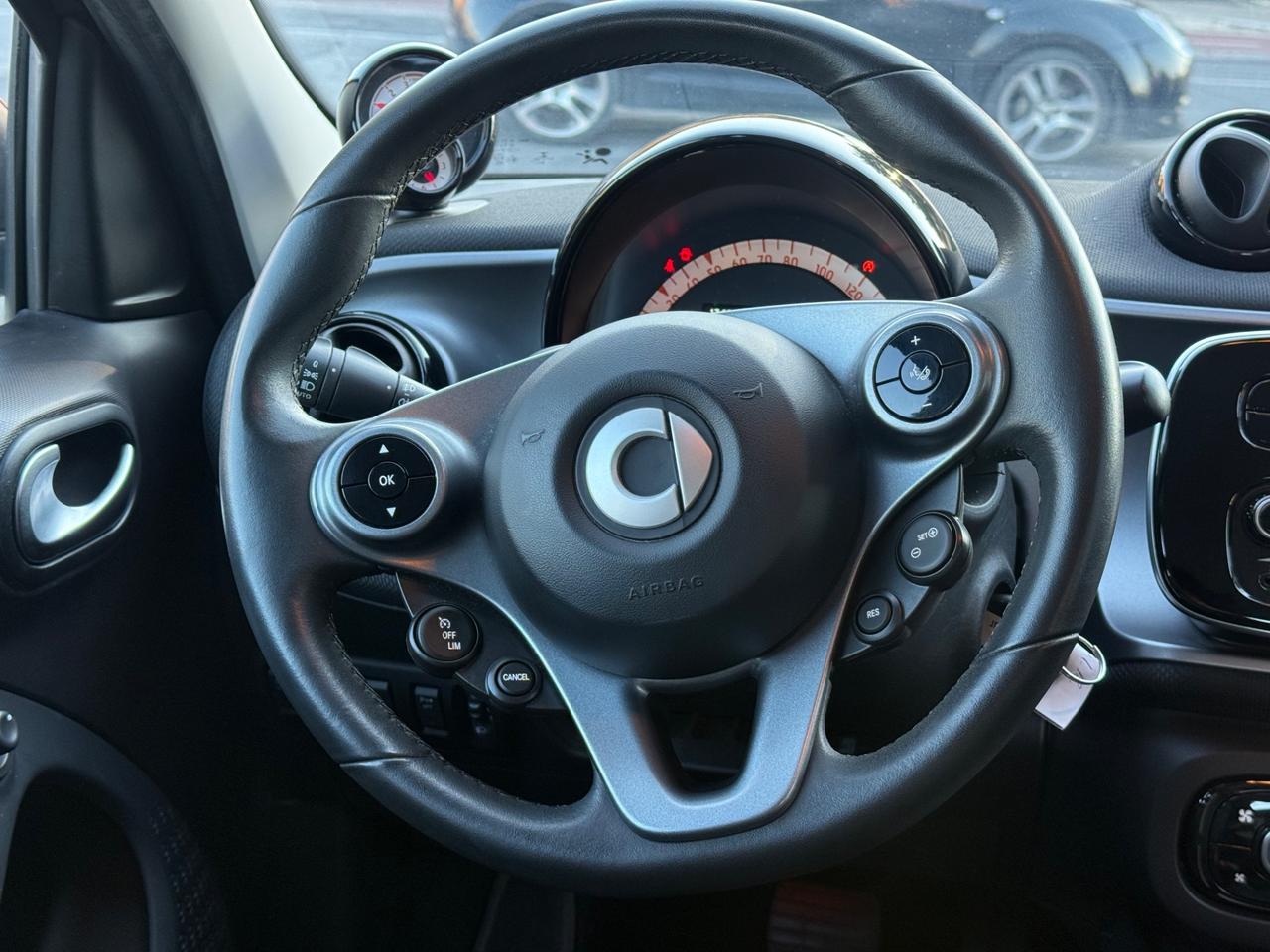 Smart ForFour 70 1.0 Passion GARANTITA PREZZO REALE