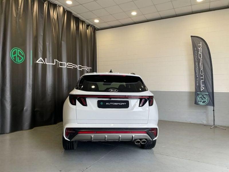 Hyundai Tucson 1.6 HEV aut. N Line