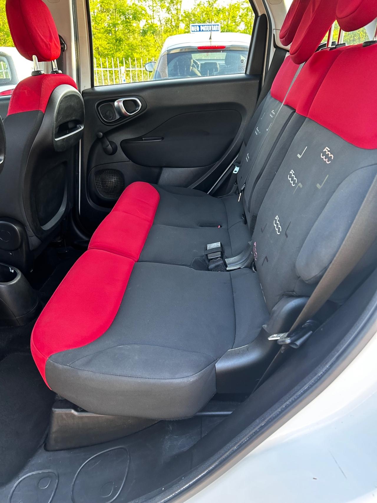 Fiat 500L 1.6 Multijet 105 CV Pop Star