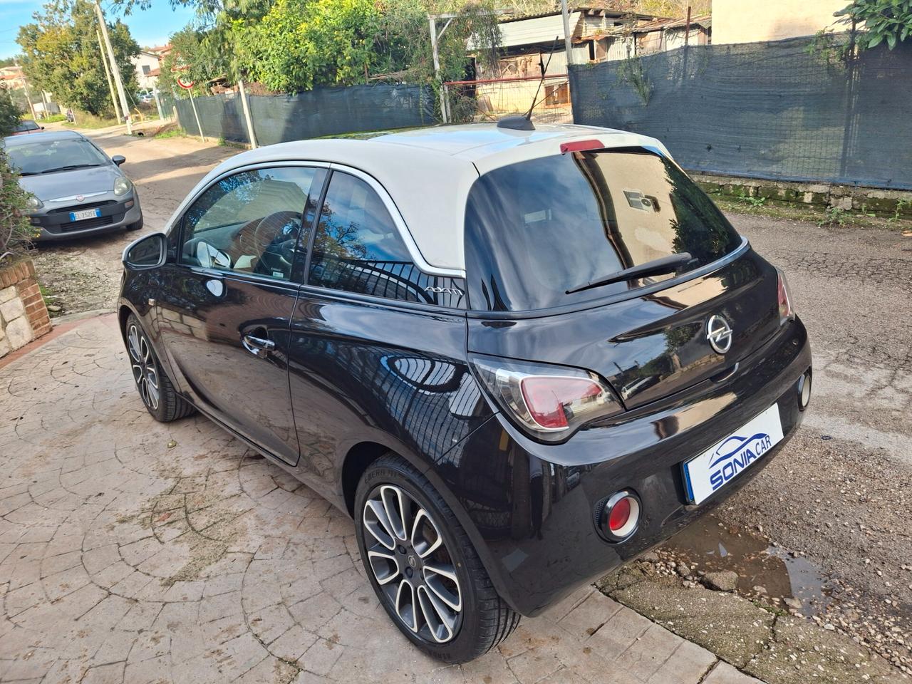 Opel Adam 1.4 87 CV GPL Tech Slam b.color