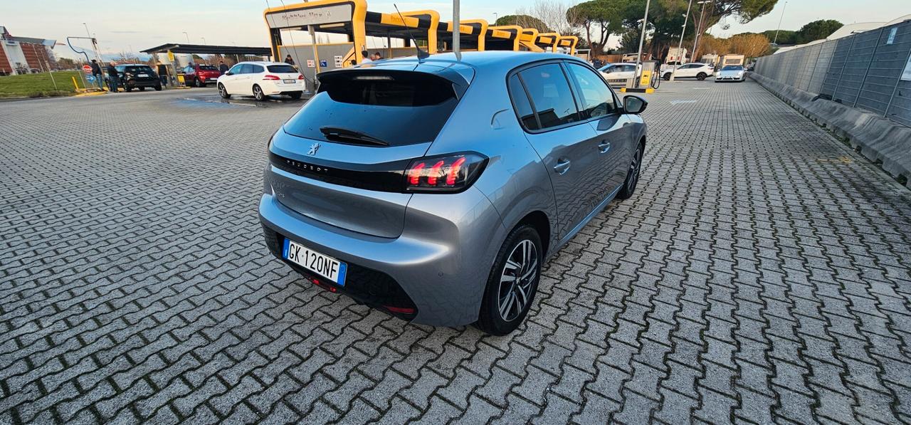 Peugeot 208 BlueHDi 100 Stop&Start 5 porte Allure Pack