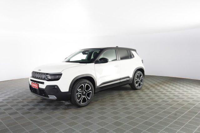 JEEP Avenger Avenger 1.2 Turbo Summit