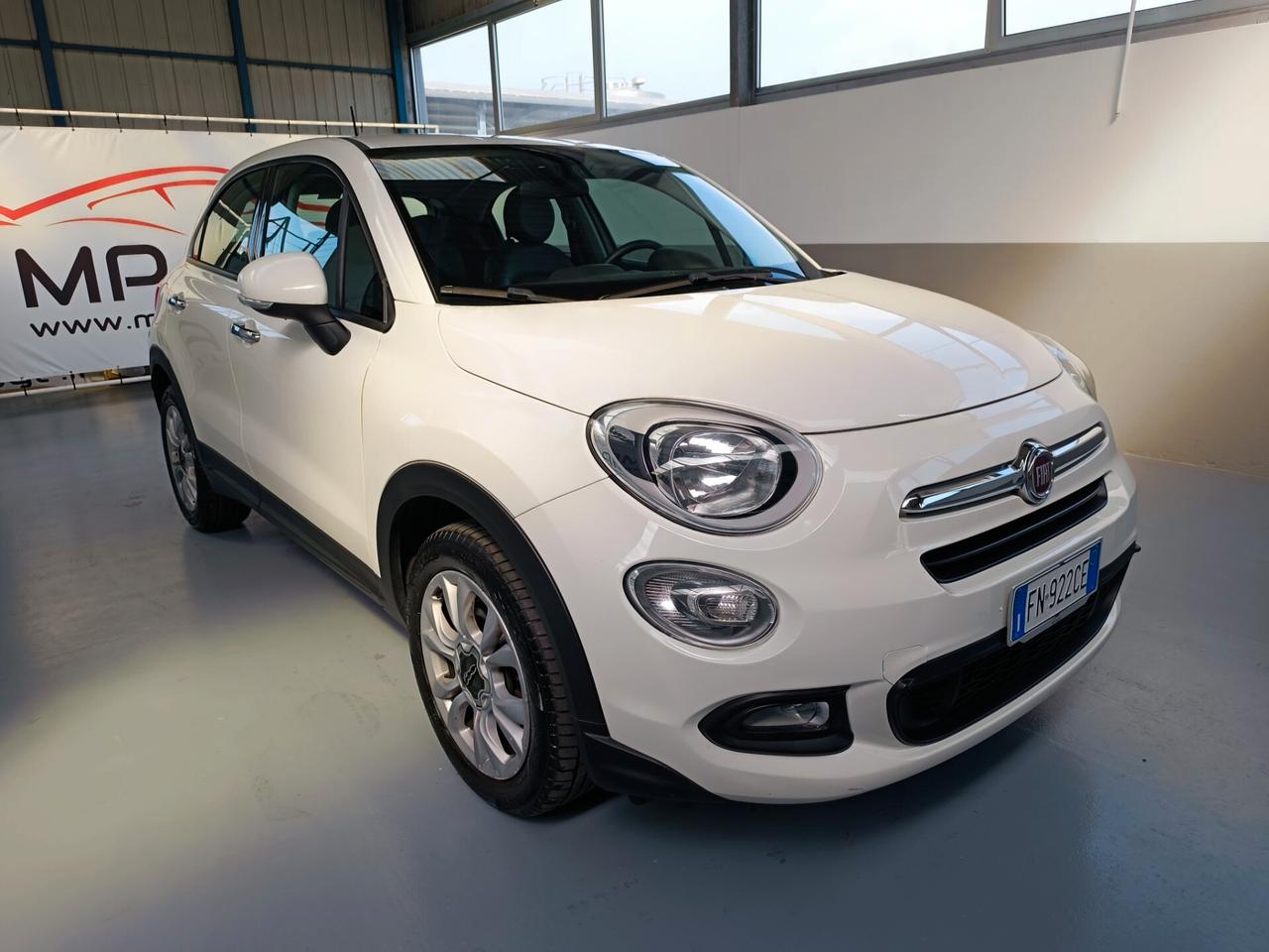 Fiat 500X 1.3 MultiJet 95 CV Pop Star