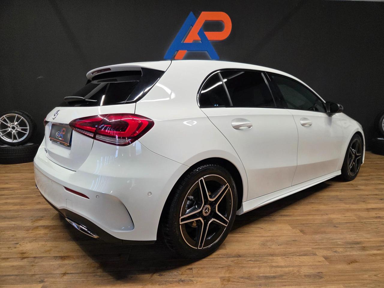 Mercedes Classe A A 200 d Premium Night edition auto