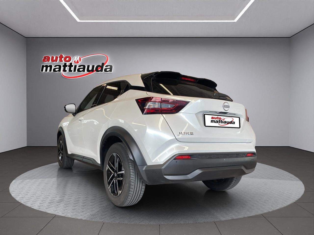 Nissan Juke 1.0 dig-t N-Connecta 114cv
