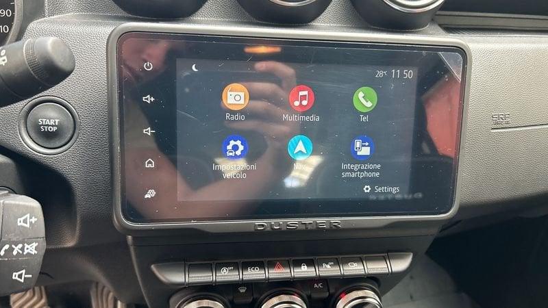 Dacia Duster 1.0 tce Prestige up SL DaciaPlus Gpl 4x2 100cv 1.0 tce Prestige up Gpl 4x2 100cv