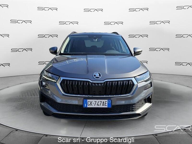 Skoda Karoq 2.0 TDI EVO SCR 115 CV Executive