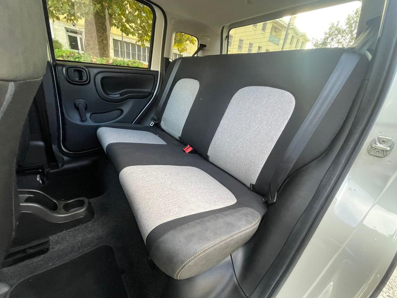 Fiat Panda City Life 1.0 GSE MHEV #7471