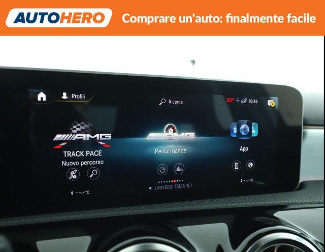 MERCEDES-BENZ A 35 AMG 4Matic