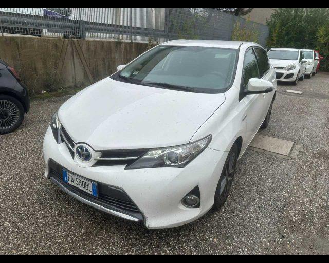 TOYOTA Auris 1.8 Hybrid Lounge