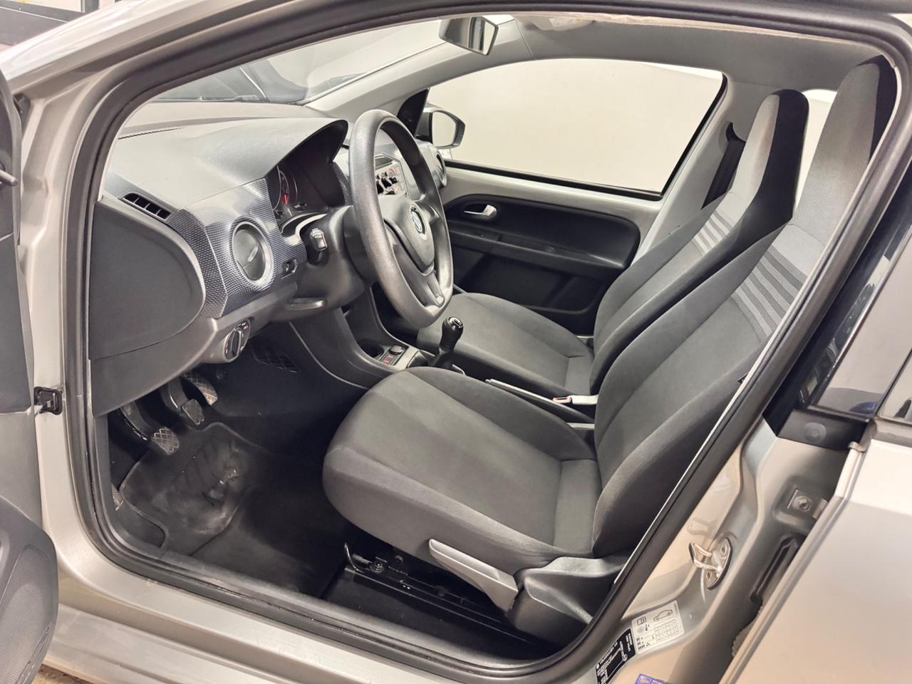 Volkswagen Up 1.0 68 Cv 5P. BenzMetano 2017