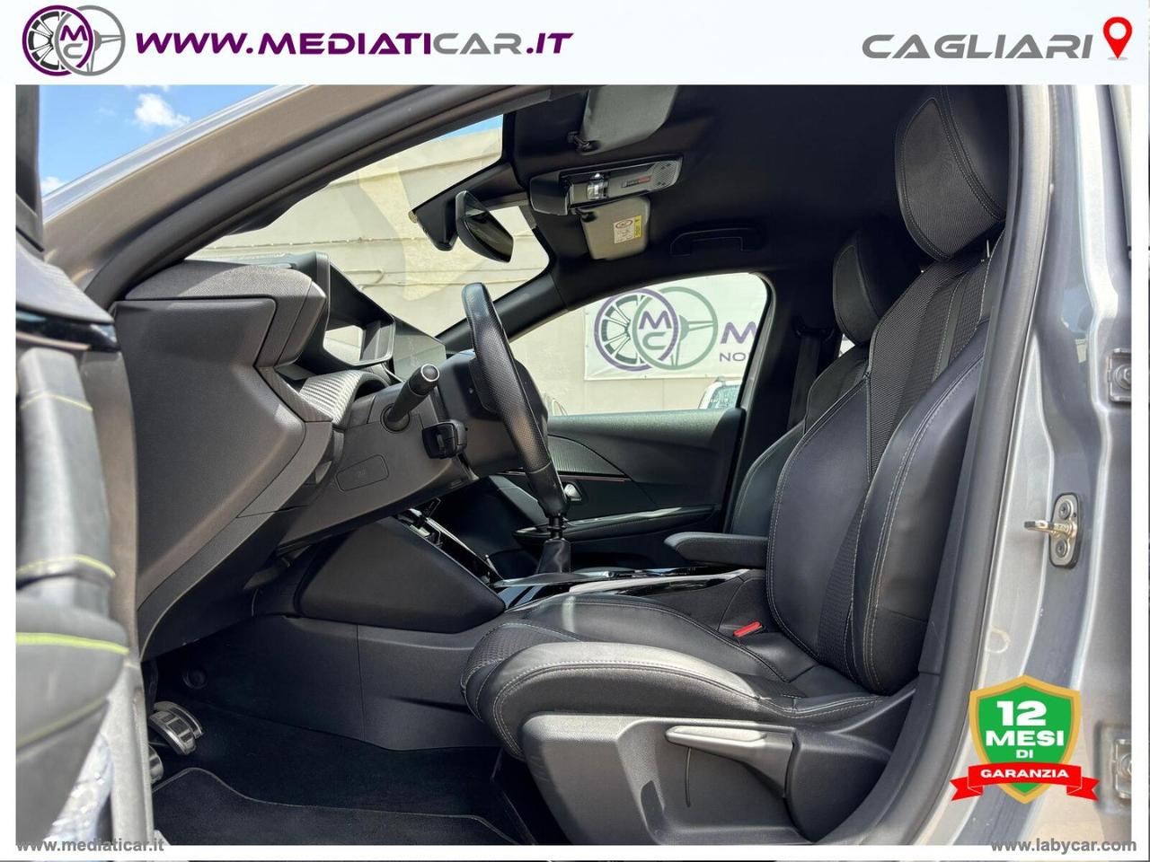 PEUGEOT 208 BlueHDi 100 S&S 5p. GT Line