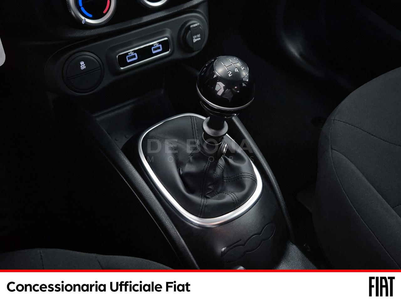 Fiat 500L cross 1.3 mjt 95cv my20