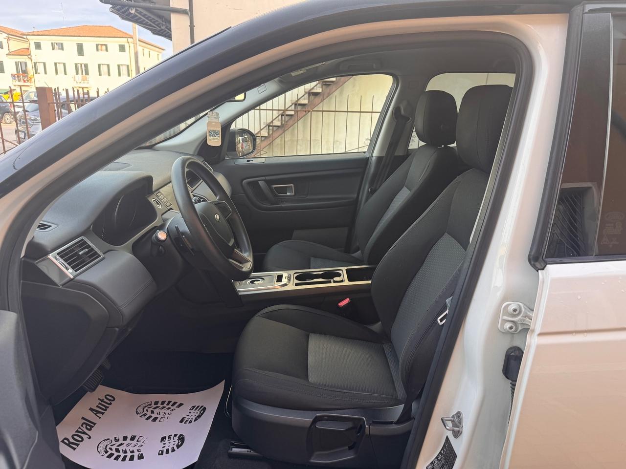 Land Rover Discovery Sport 2.0 TD4 150 CV HSE Luxury