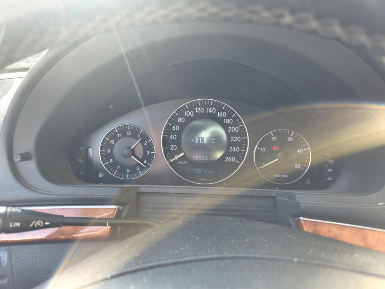 Mercedes-benz E 280 CDI cat S.W. Elegance