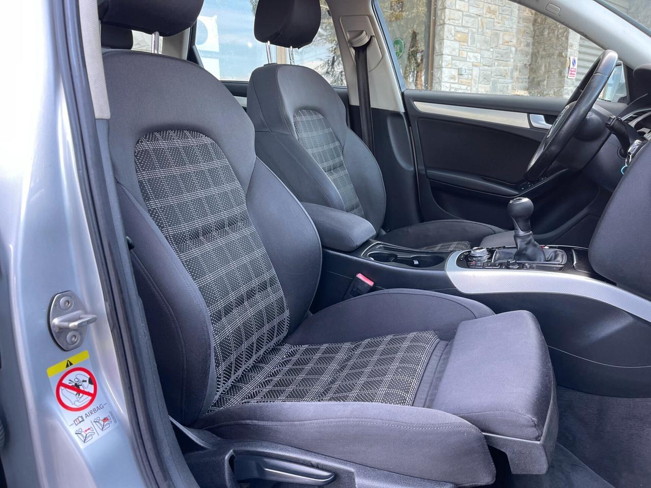 Audi A4 Avant 2.0 TDI 143CV F.AP. Advanced NEO PATENTATI