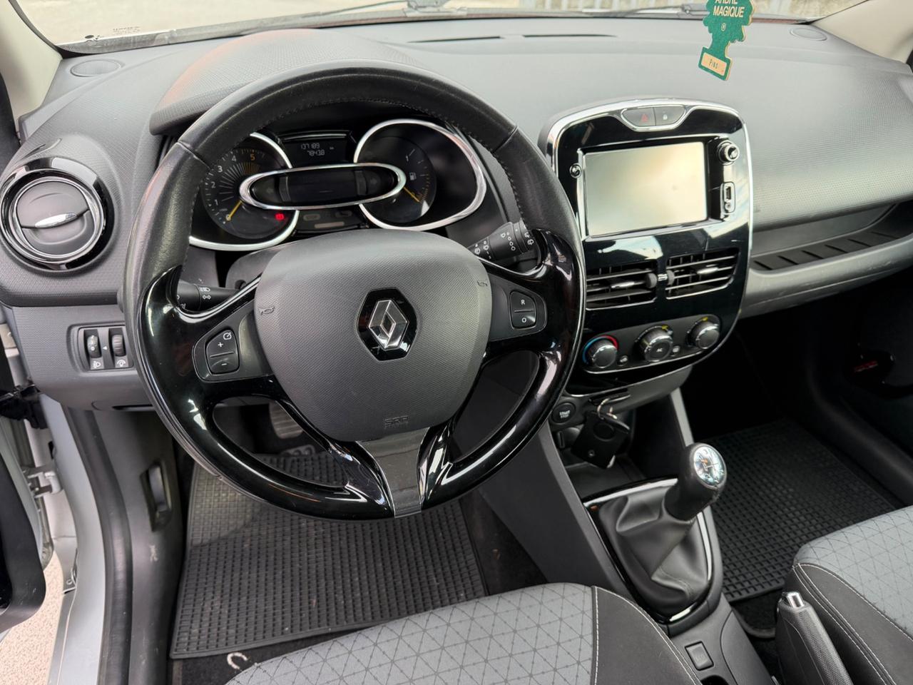 Renault Clio 1.5 dCi 8V 90CV EDC 5 porte Energy