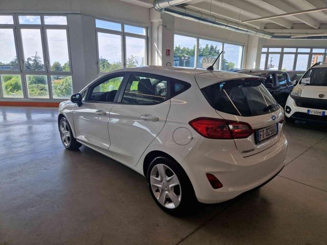 FORD Fiesta 1.1 5 porte Plus