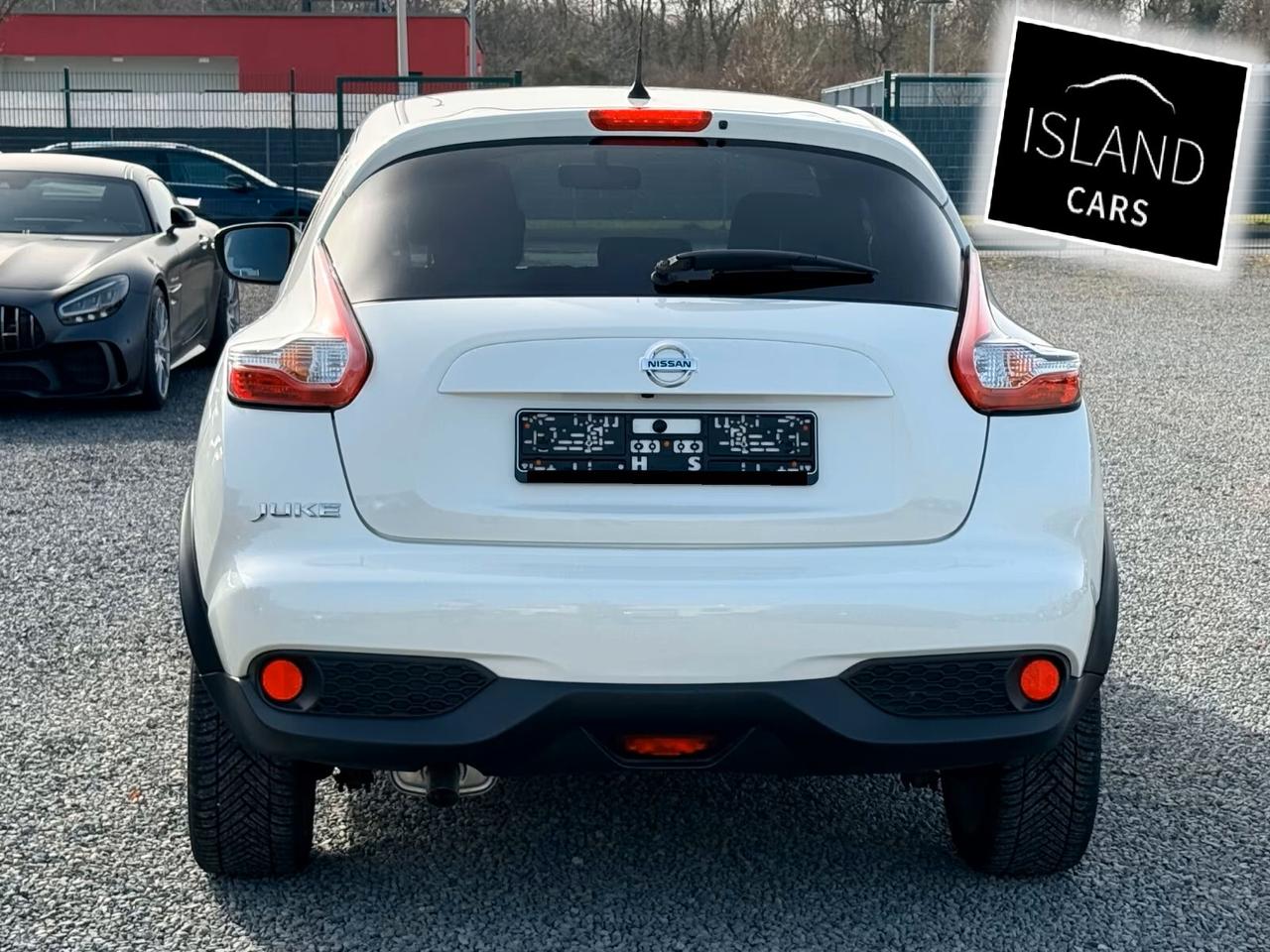 Nissan Juke 1.5 dCi Start&Stop Acenta