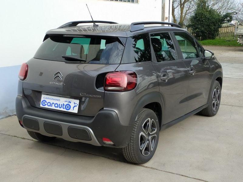 Citroën C3 Aircross 110 1.5 hdi Feel Promo FinAss2
