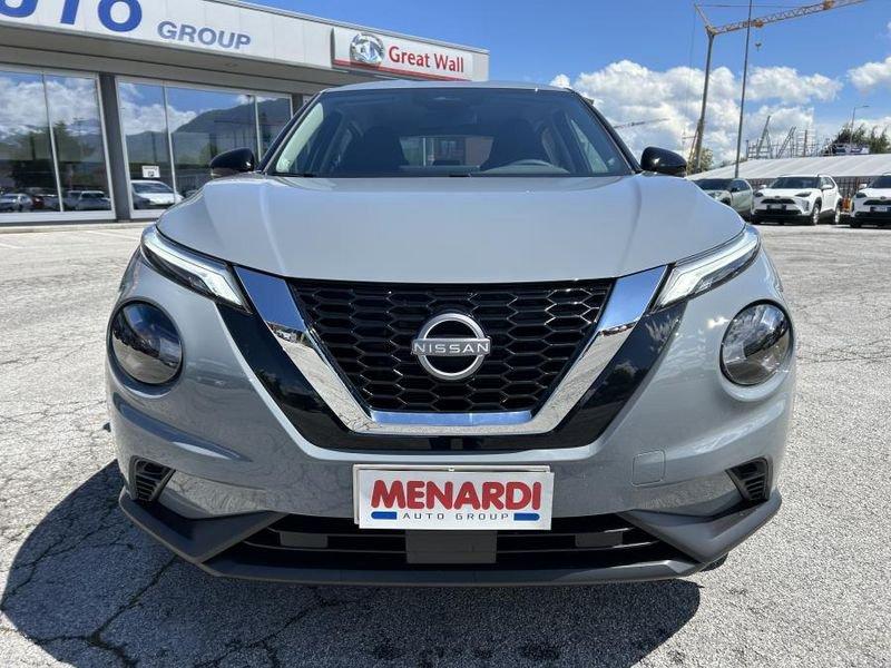 Nissan Juke 1.0 DIG-T 114 CV Acenta KM0 PRONTA CONSEGNA
