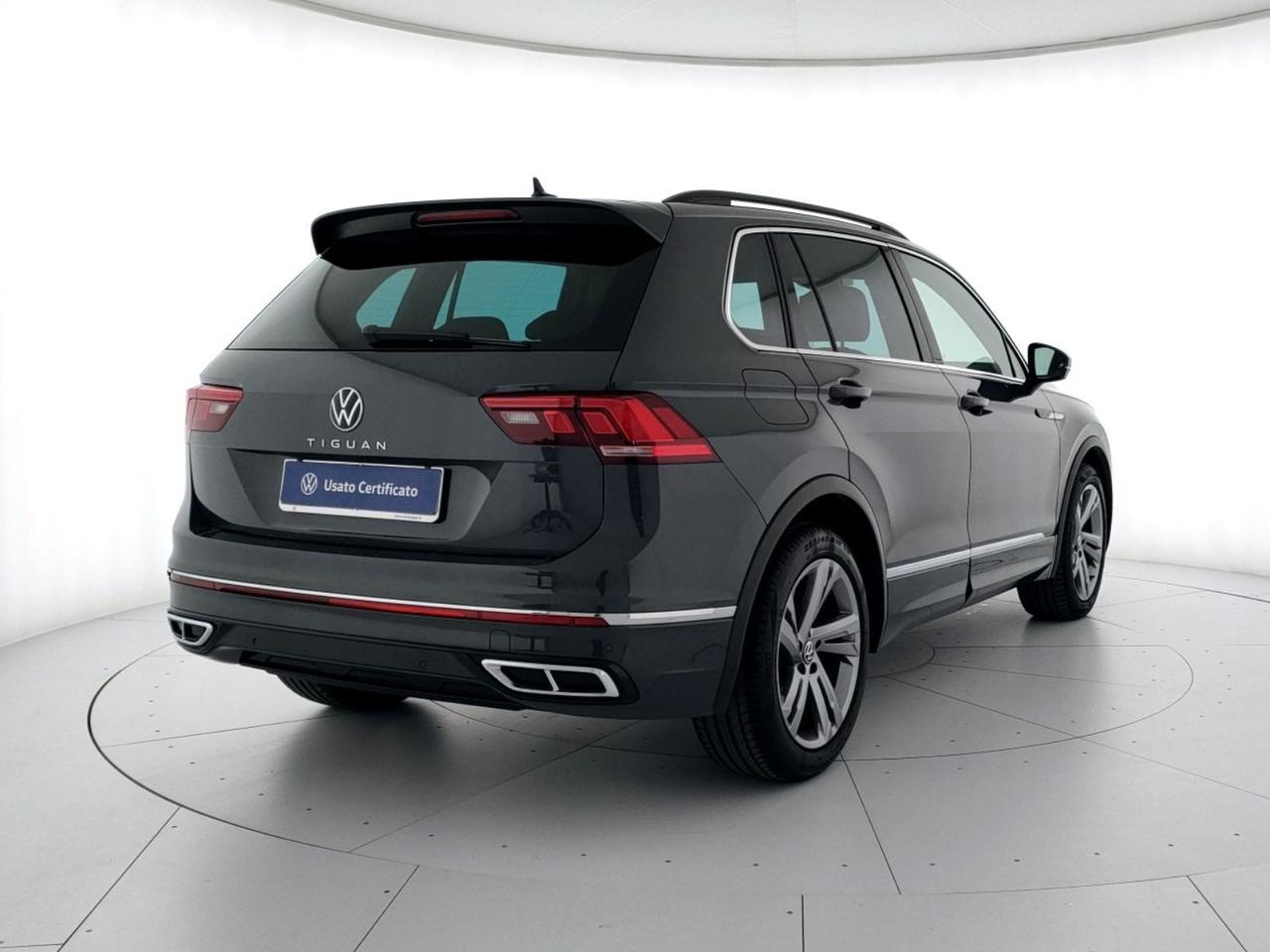 Volkswagen Tiguan 2.0 tdi r-line 150cv dsg